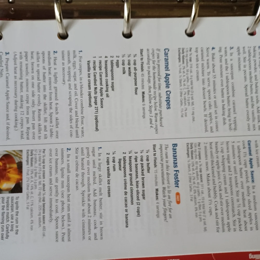Cook Book Better Homes and Garden
